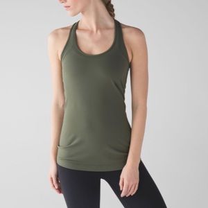 Lululemon Cool Racerback
